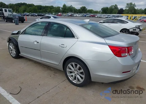 2015 Chevrolet Malibu 2Lt z USA, uszkodzony, nr VIN 1G11D5SL9FU131516